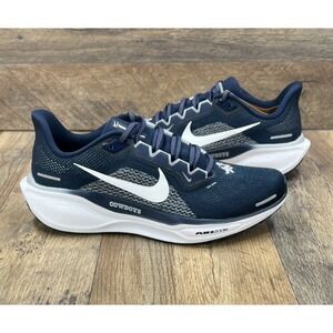 Nike Zoom Pegasus 41 Dallas Cowboys Shoes Navy White NBY Mens Sz 9 FZ5081-400